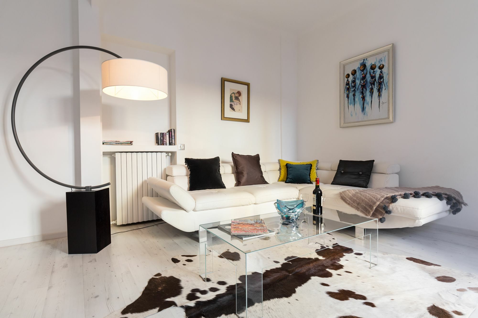 Centrally Located Modern 2 Bed Apartment In Cannes With Aircon And High Ceilings And Modern Design 696 Buitenkant foto